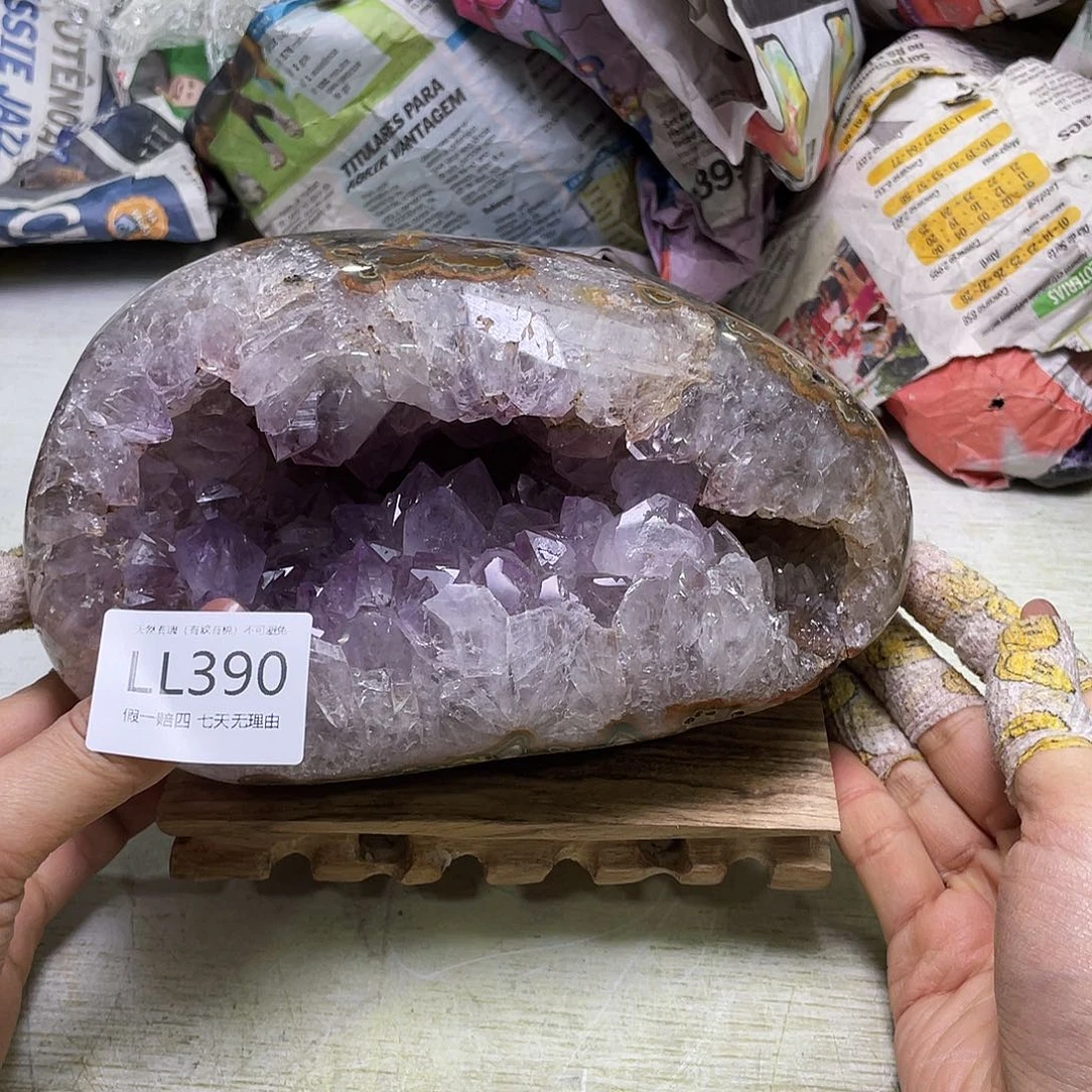 水晶摆件未镶嵌摆件