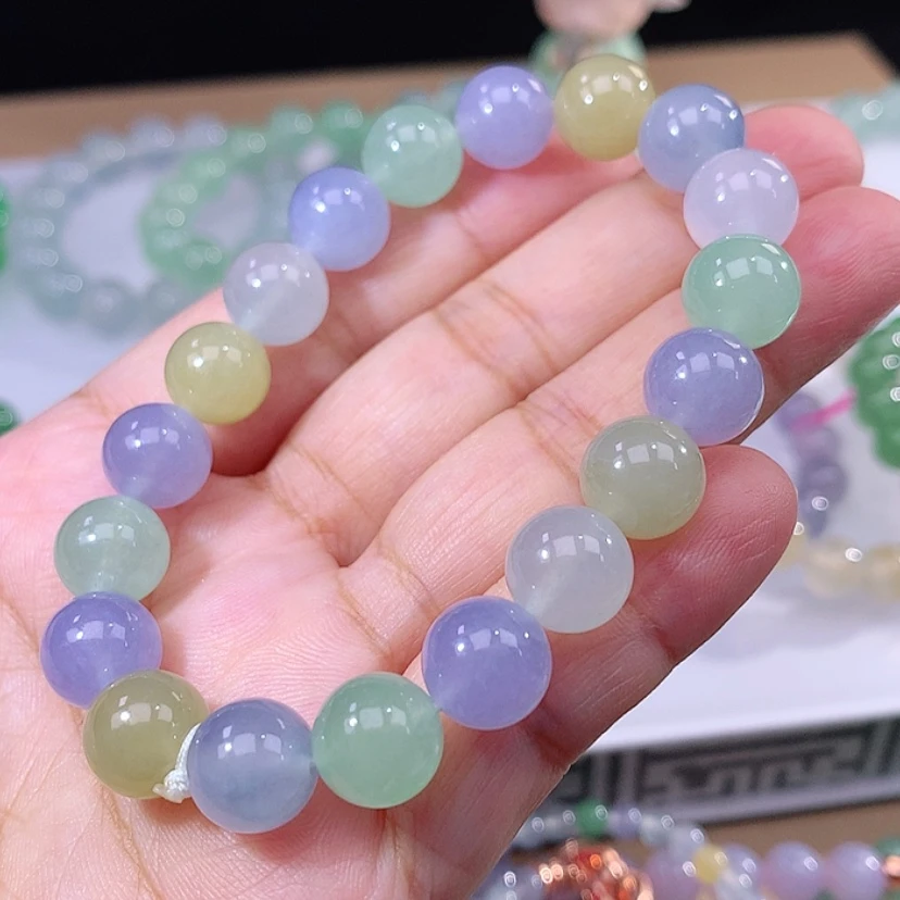 【闪购商品】未镶嵌手链翡翠翡翠