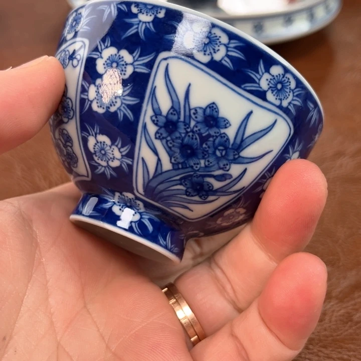 瓷片千年瓷都景德镇