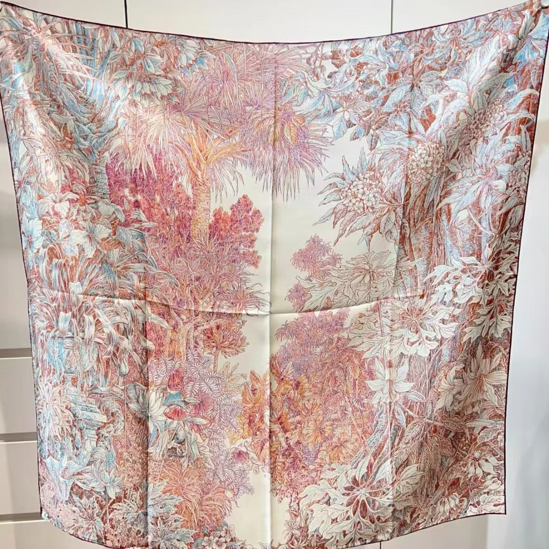 99新 Hermes/爱马仕 海囤J/爱马仕/丝巾/my50956