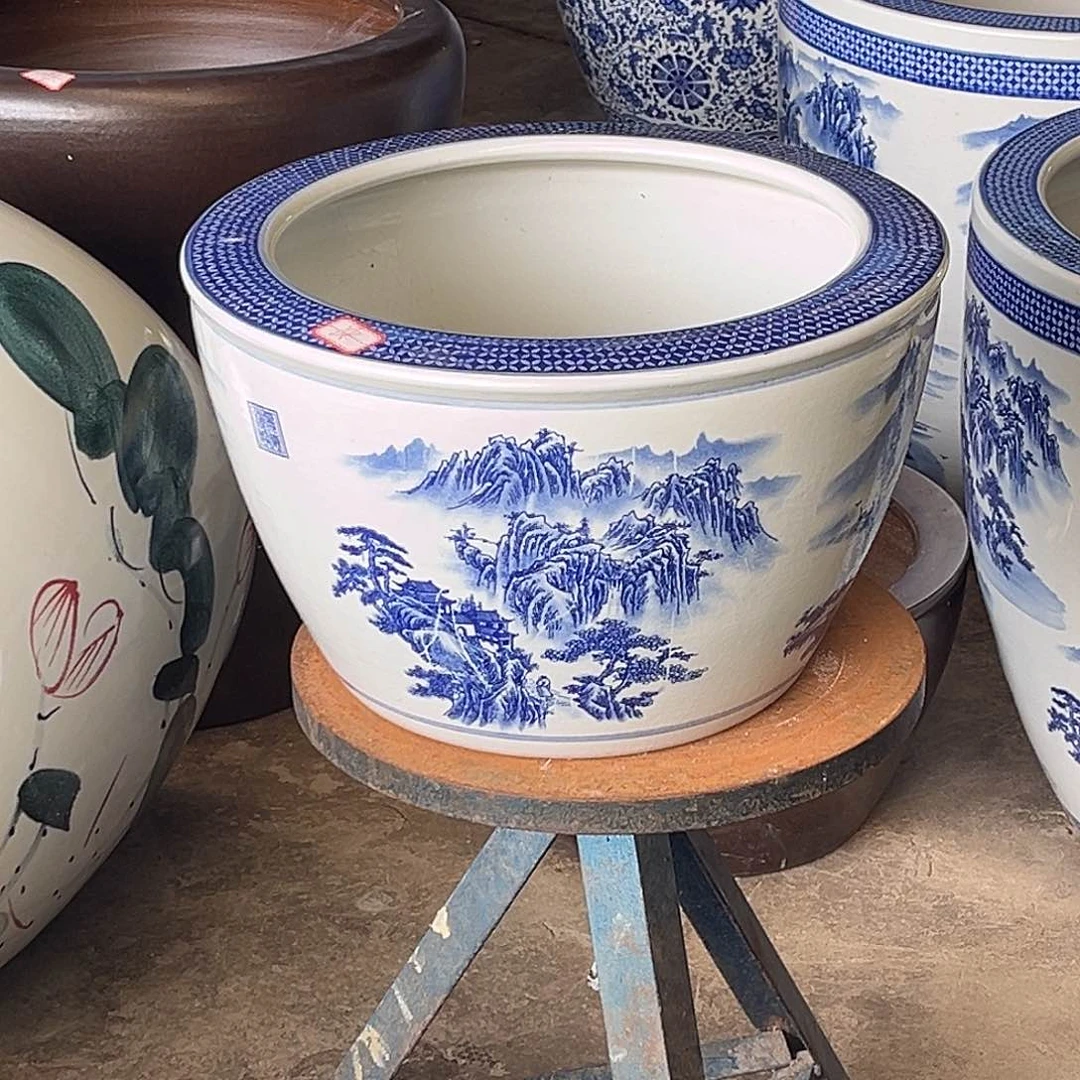 景德镇陶瓷看直播间下单