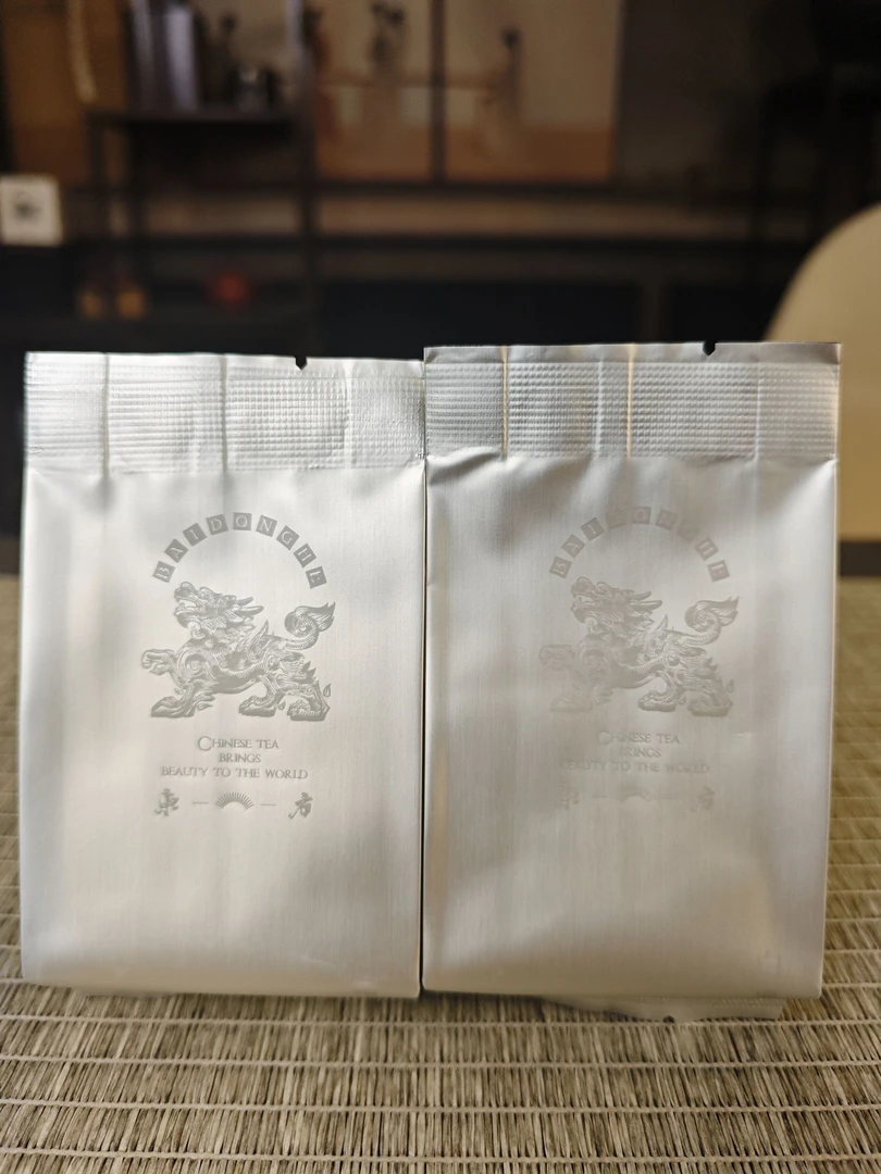 2泡乌岽村凤凰单枞高香型鸭屎香