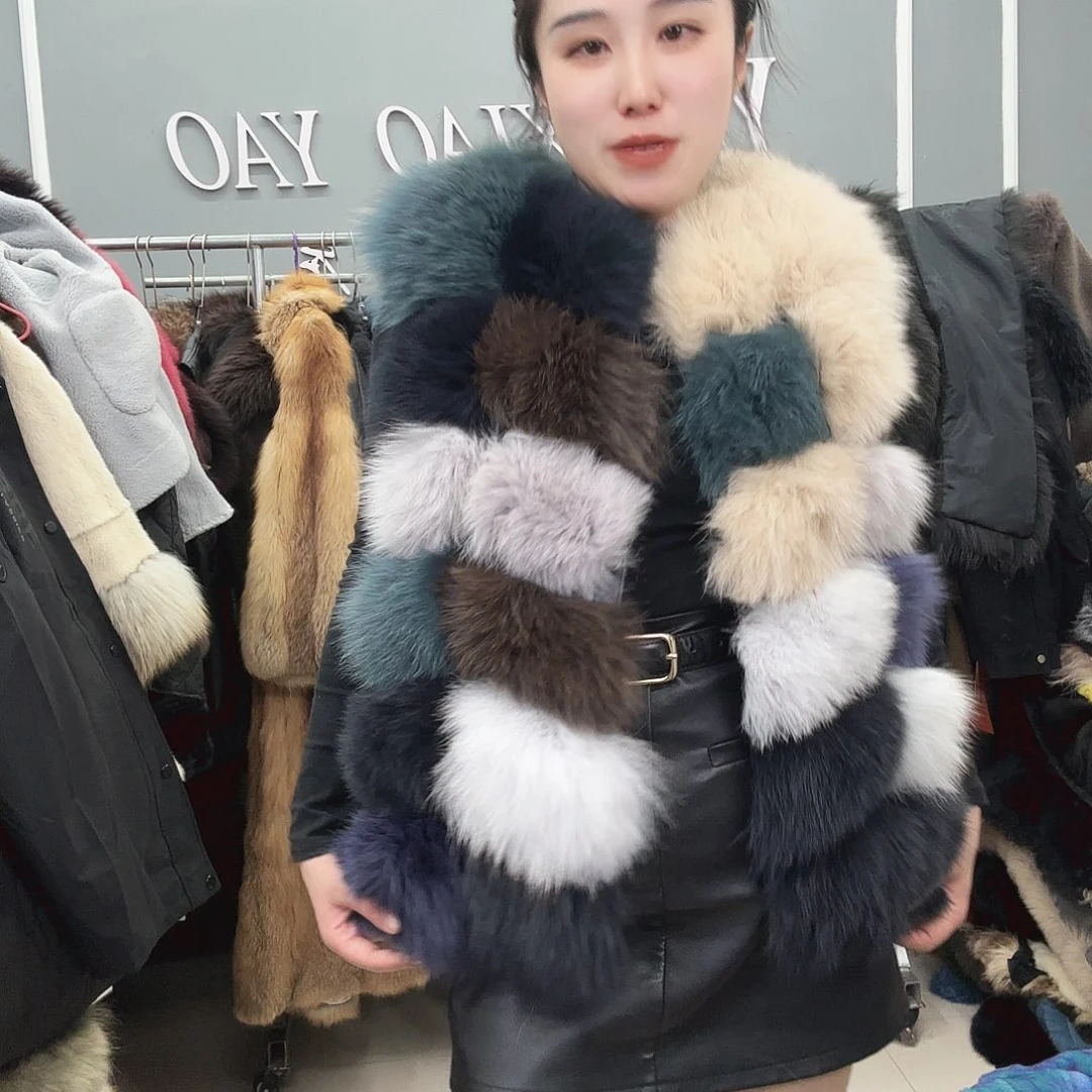 姚小妖家高端皮草