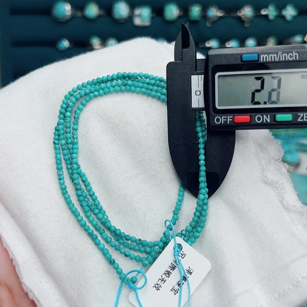 绿松石未镶嵌绿松石