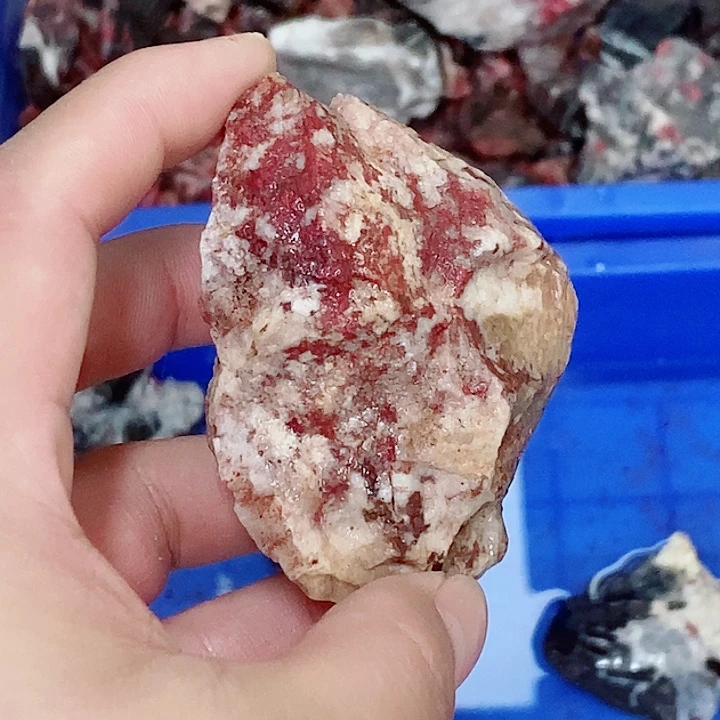 天然辰砂天然朱砂东西38