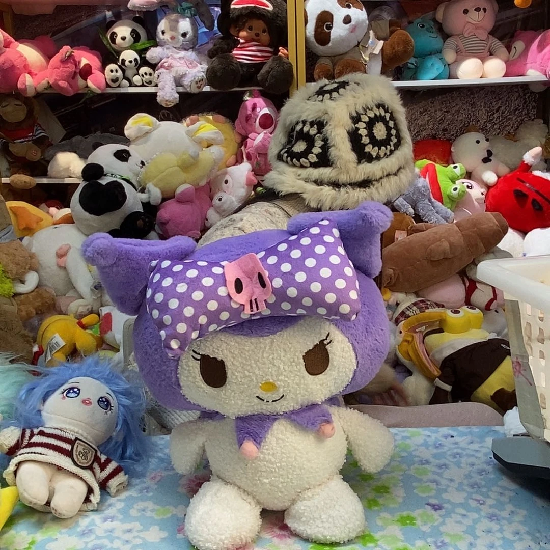 毛绒满***陈毛绒玩具636