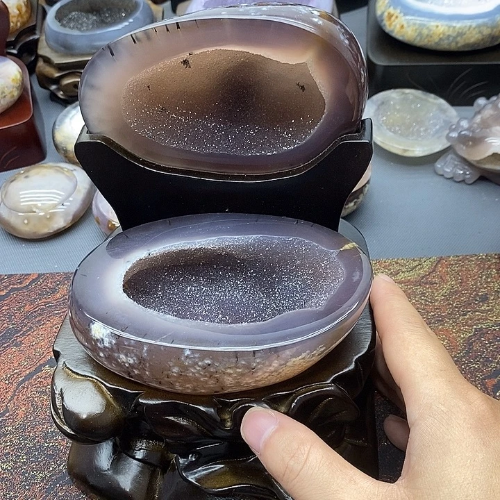 未镶嵌大型摆件（非配饰）紫晶