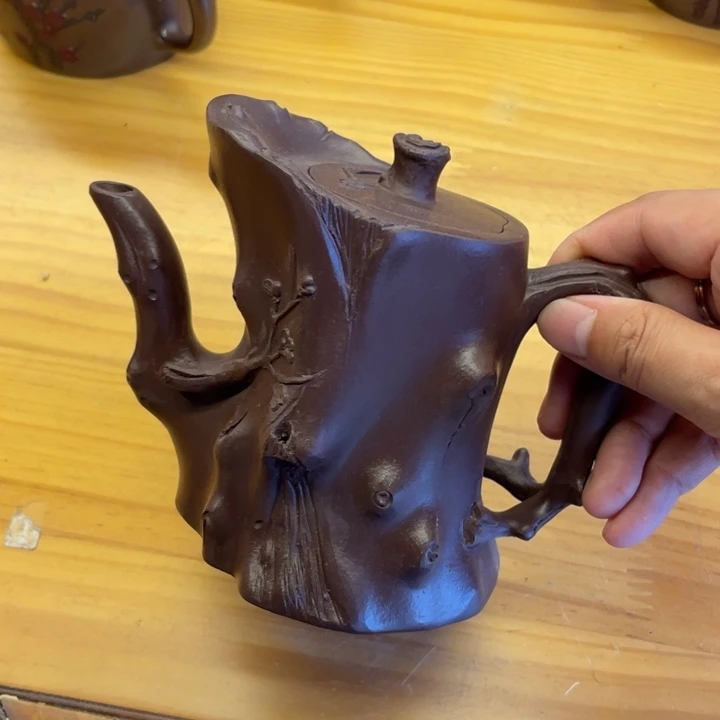 紫砂茶壶宜兴紫砂壶