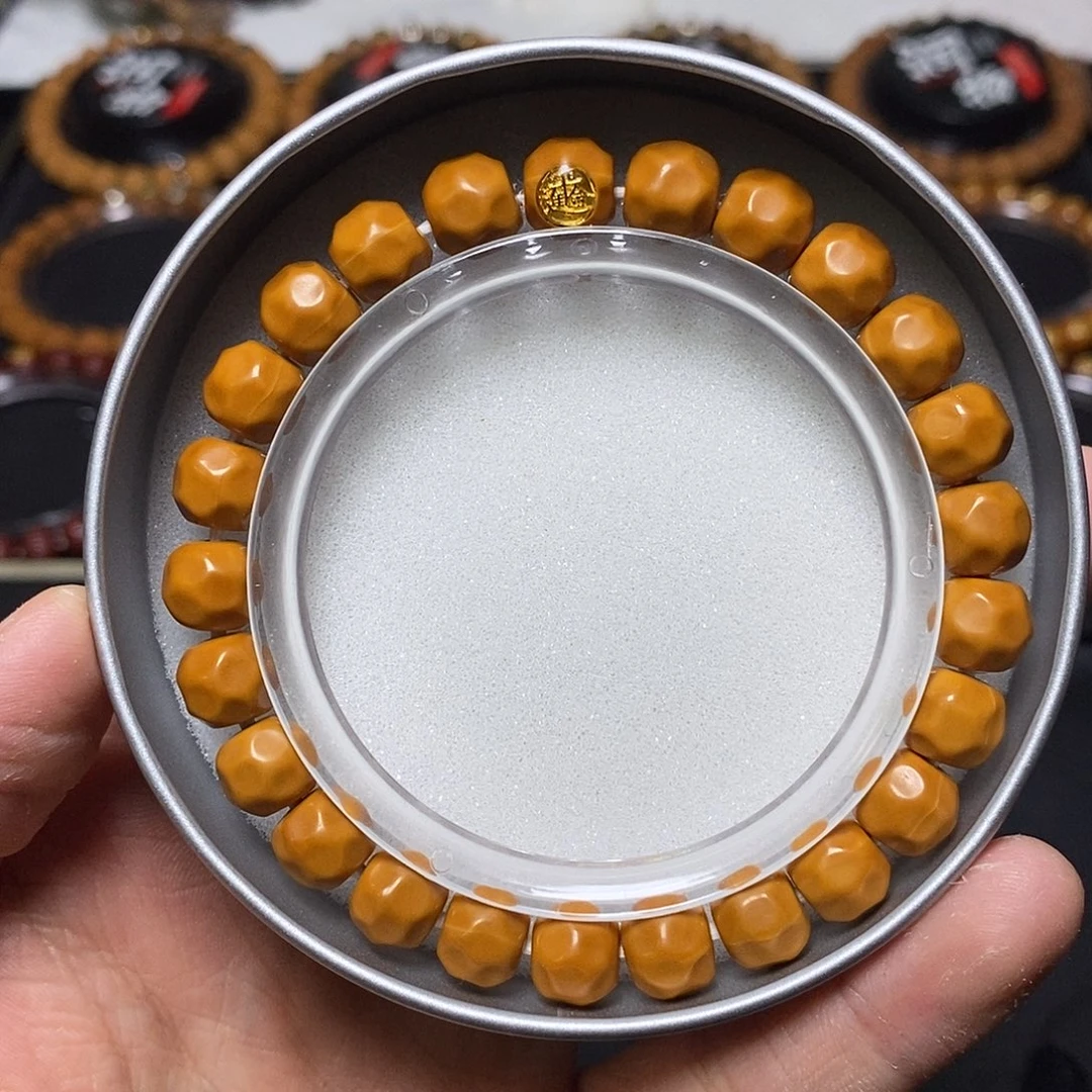 猴头核桃手串全品单标款糖心奶酪 尺寸9左右 2号