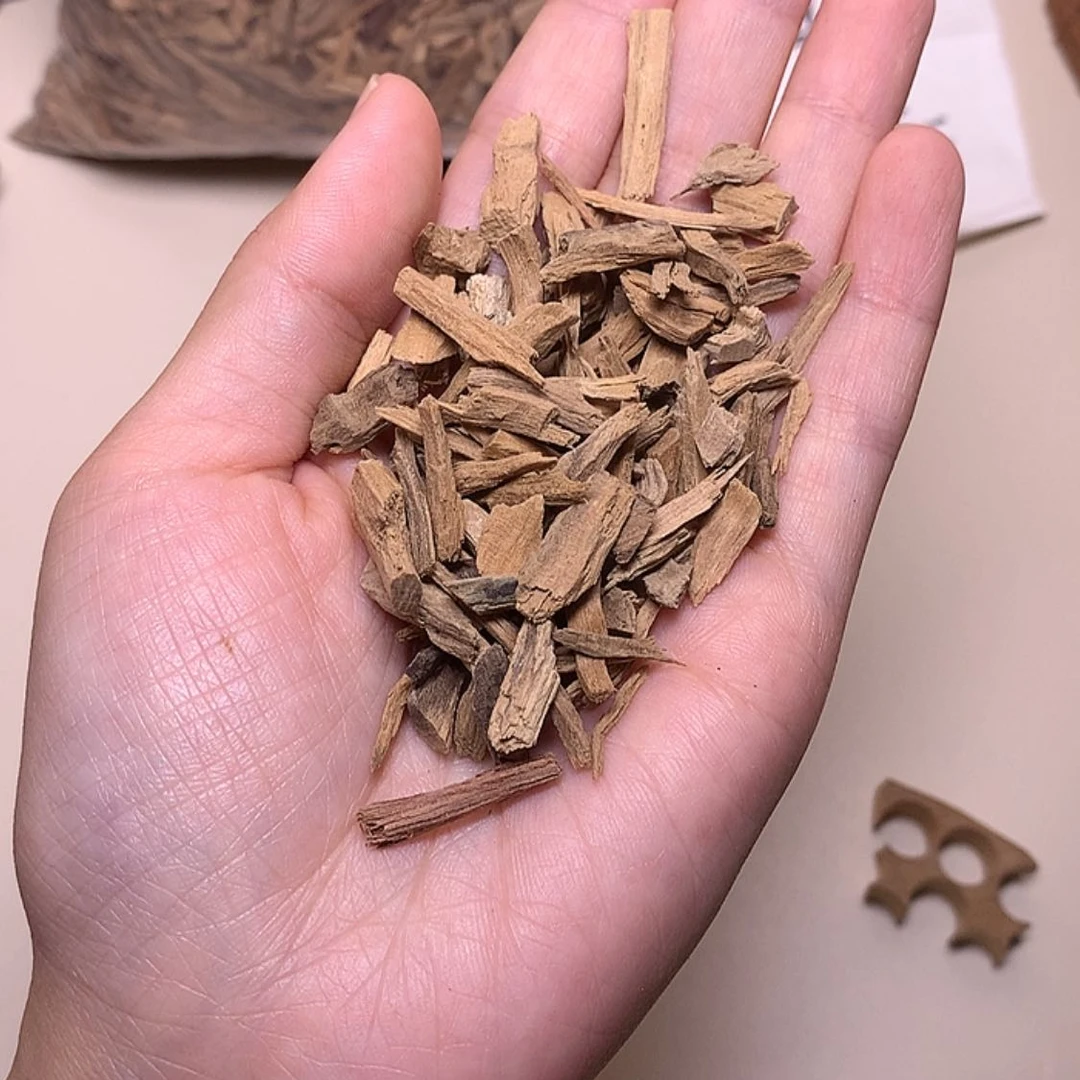 【闪购商品】檀香木无事牌檀香50g小米粒