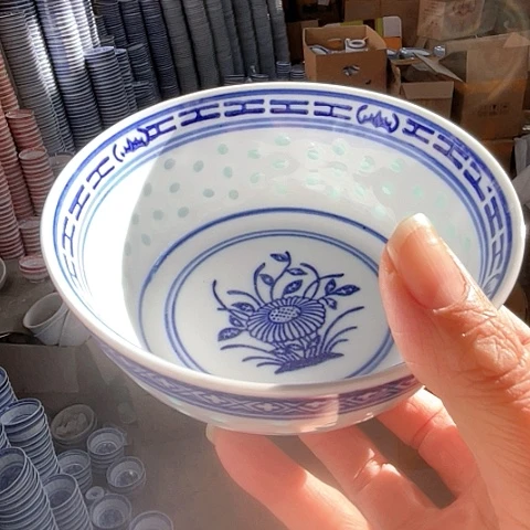 摆件陶景德镇高温陶瓷