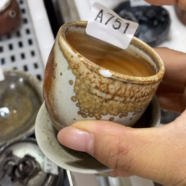 柴烧裸烧源头产地瑕疵不退不换