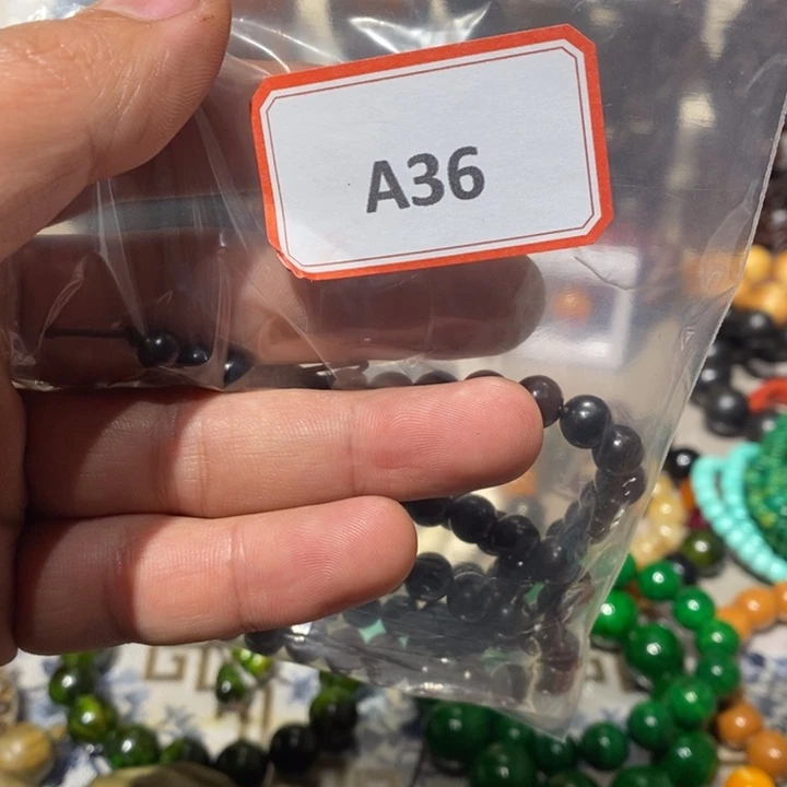 东非黑黄檀（紫光檀）36