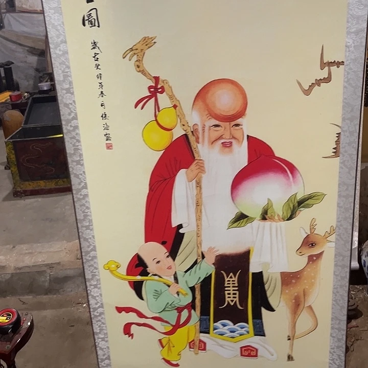 琉璃手工艺品闪购商品老房子的