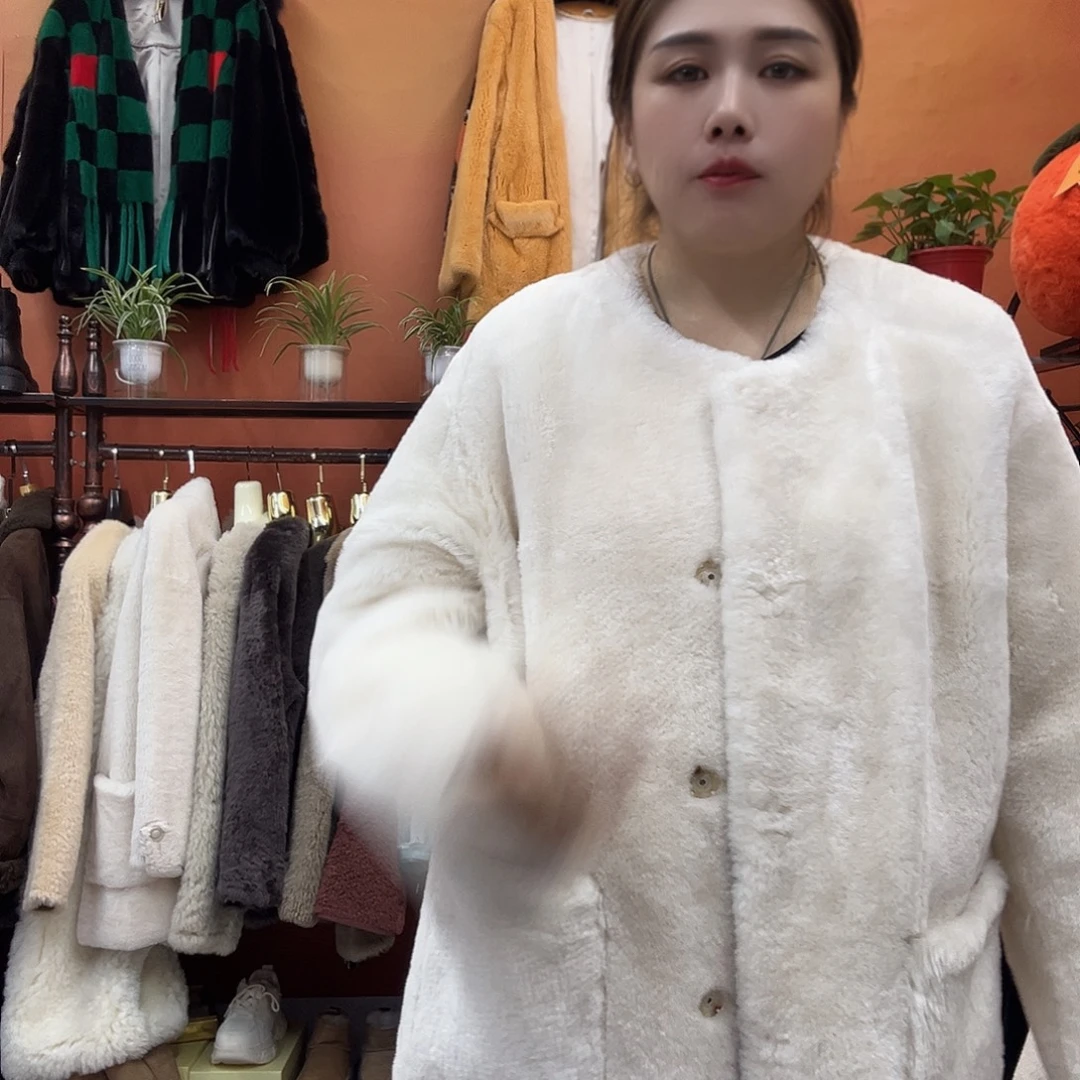 臻曦皮草系列产品