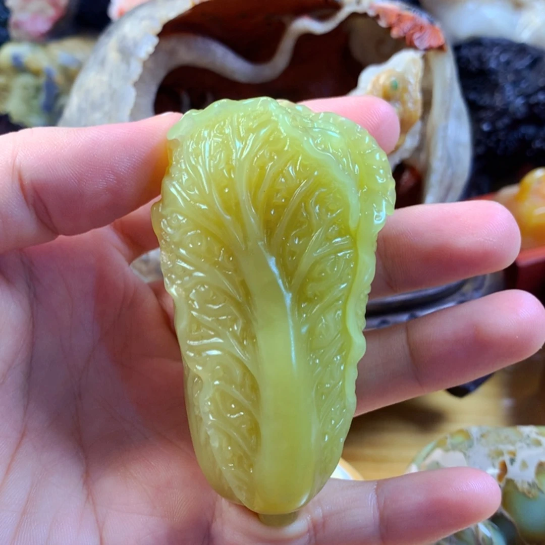 【闪购商品】寿山石寿山石纯手工雕刻