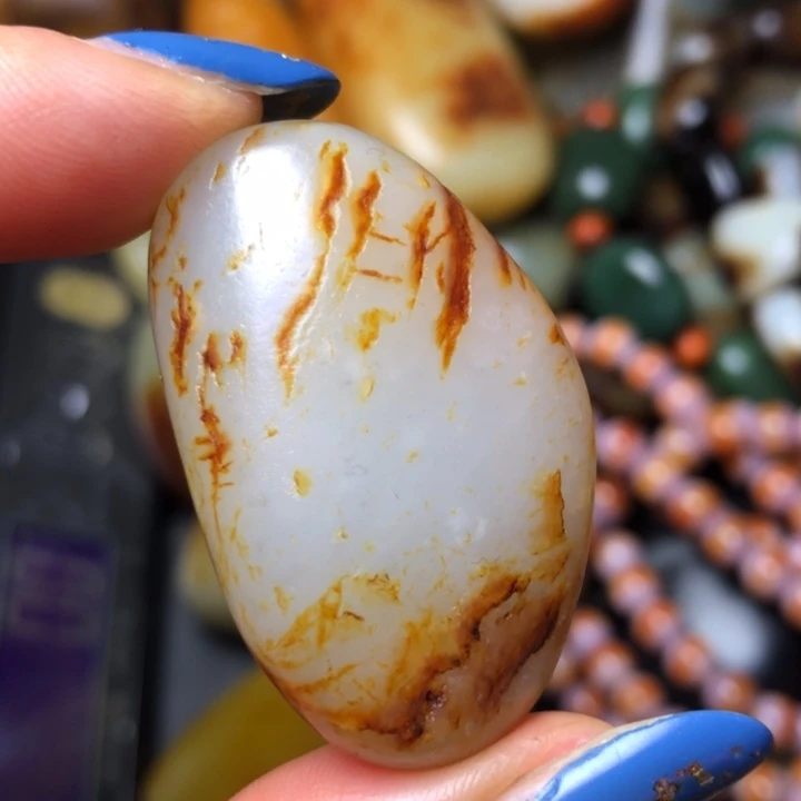 和田玉未镶嵌珠宝奇石