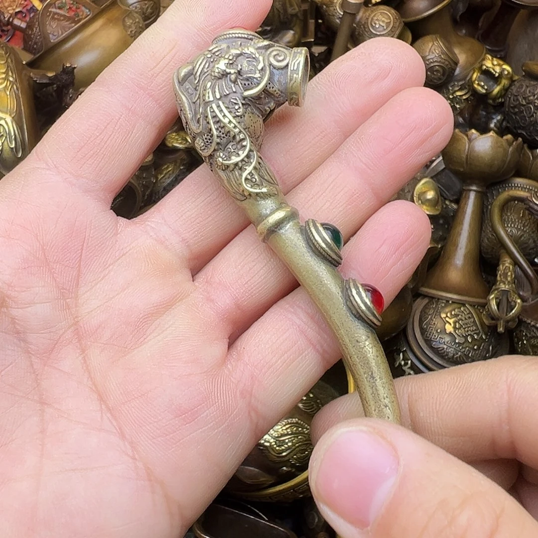 精品铜器，精美文玩