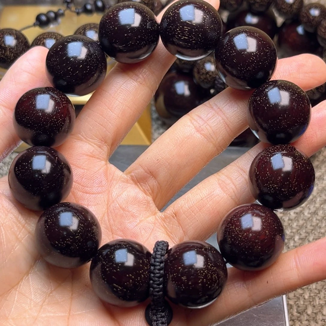 檀香紫檀（小叶紫檀）2.0 12多星