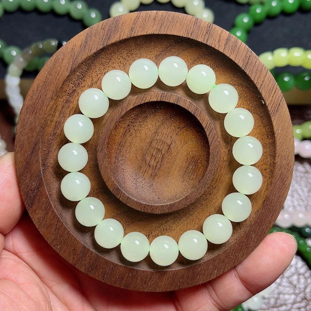 【闪购商品】未镶嵌手链和田玉