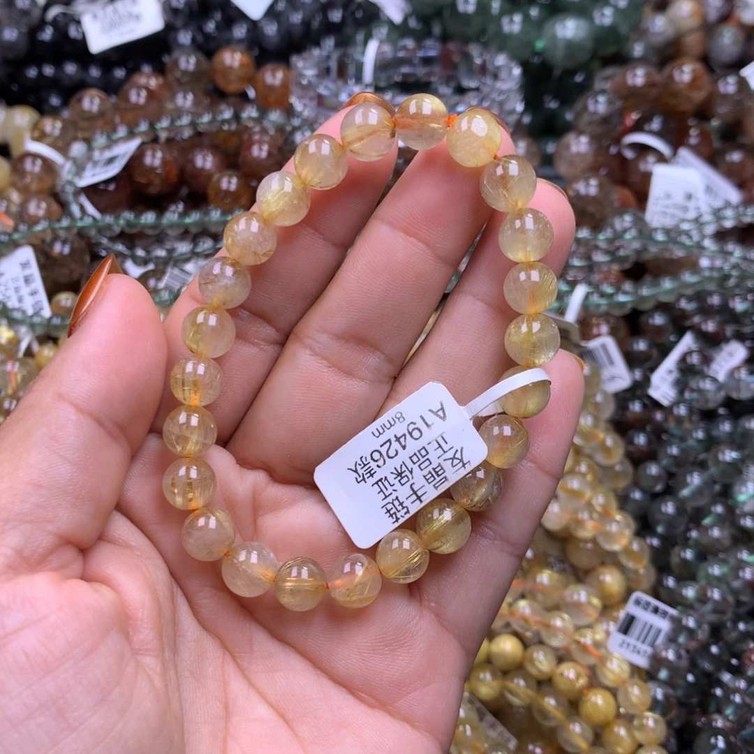 水晶未镶嵌手链1111111111