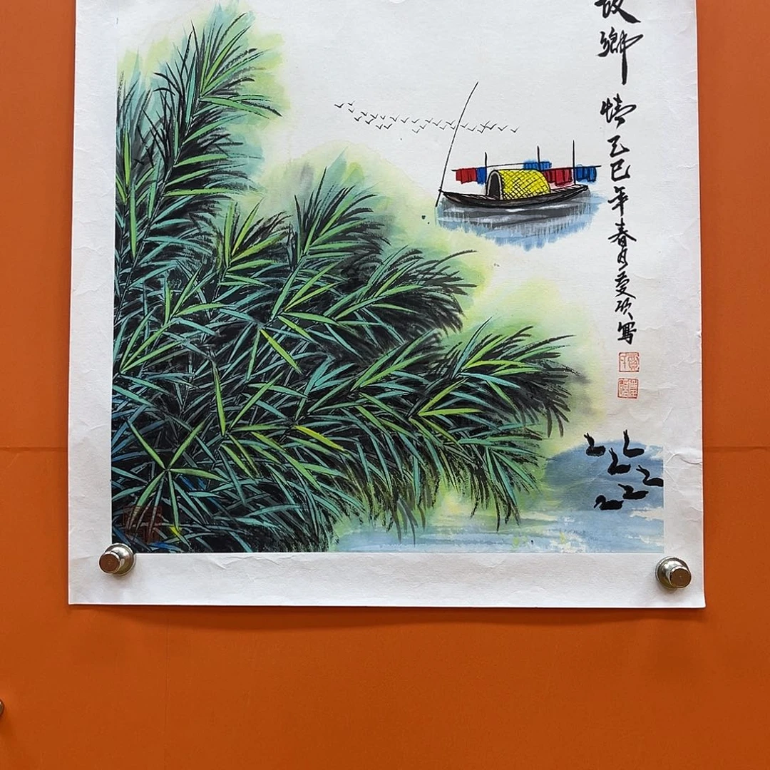 国画艺术家 真人1111111111