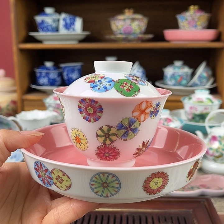 微瑕单杯单只价格