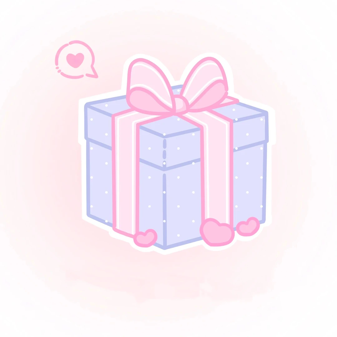 【对对碰】可爱卡通防风细支创意男女友礼物