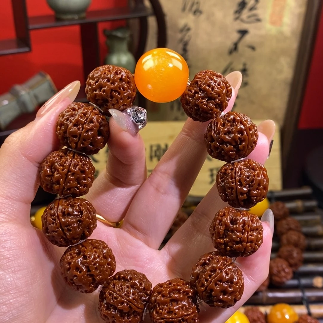 吊坠金刚菩提20.  M