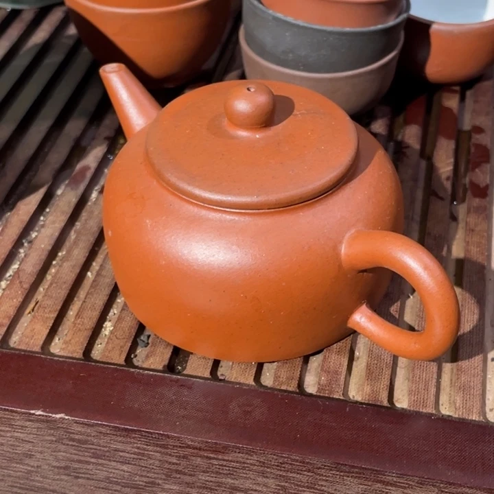 C***g茶壶紫砂手工紫砂壶