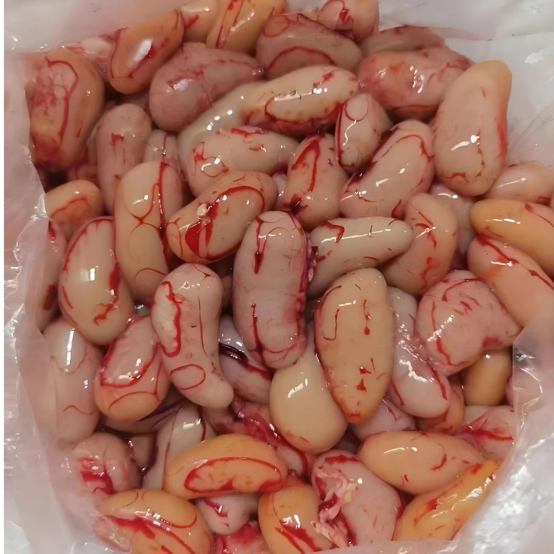 新鲜阉割大鸡子  鸡腰子