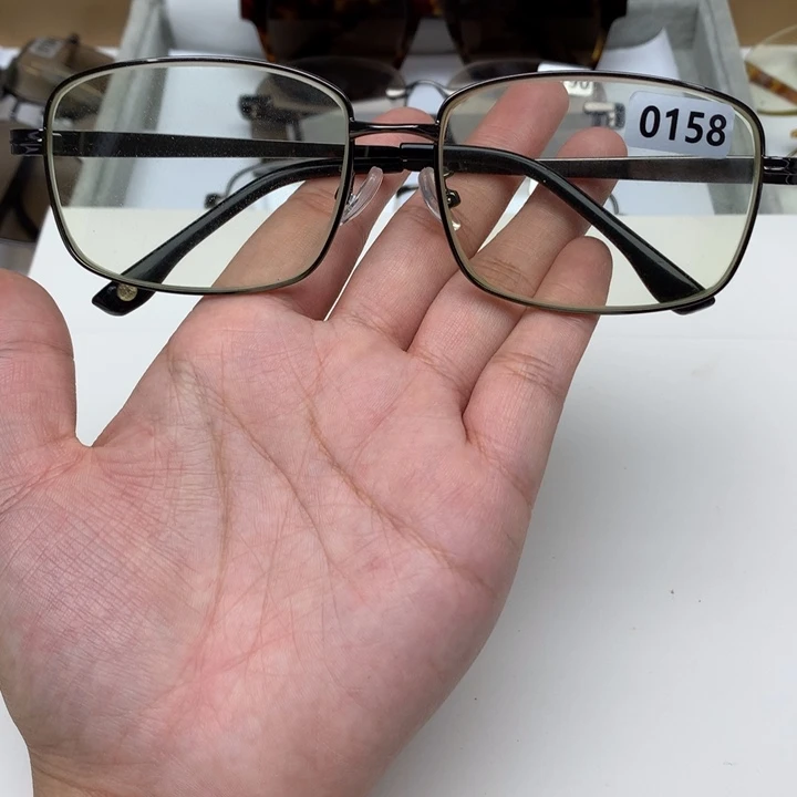 一体式全框竹叶青0158