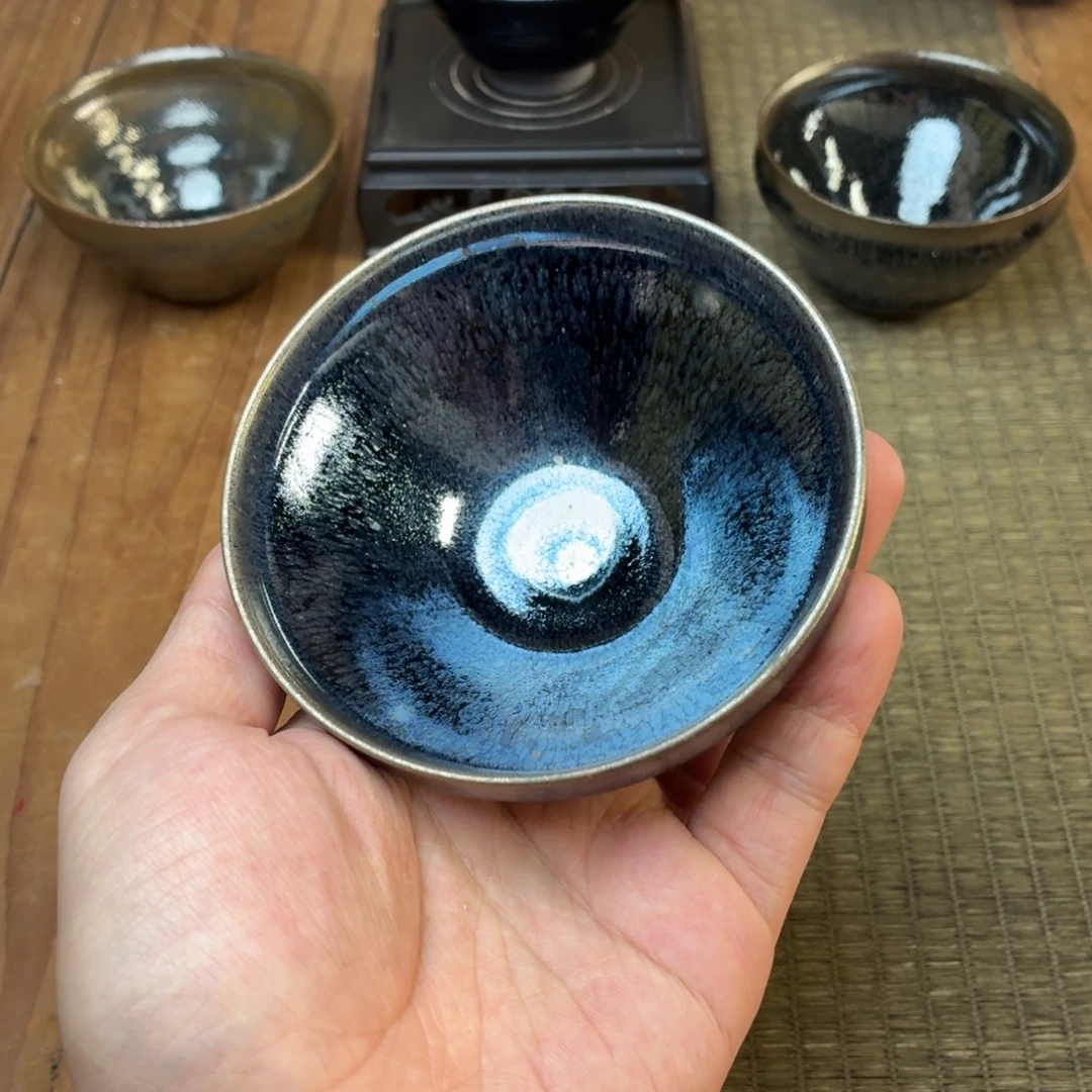 茶盏松风渡建盏甄选