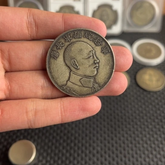 大头龙洋船洋工艺品