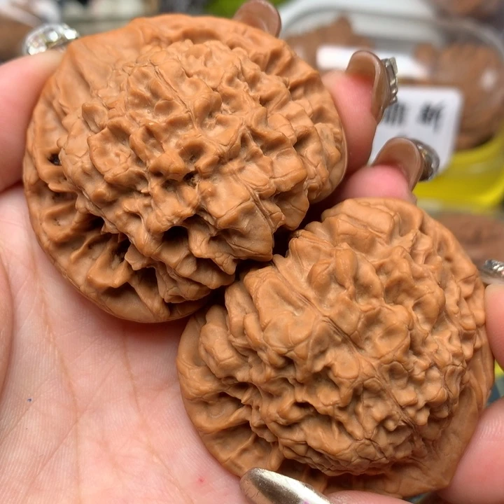 【闪购商品】文玩核桃吊坠54-25367-02