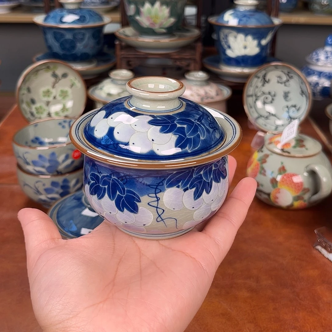 主人杯景德镇陶瓷