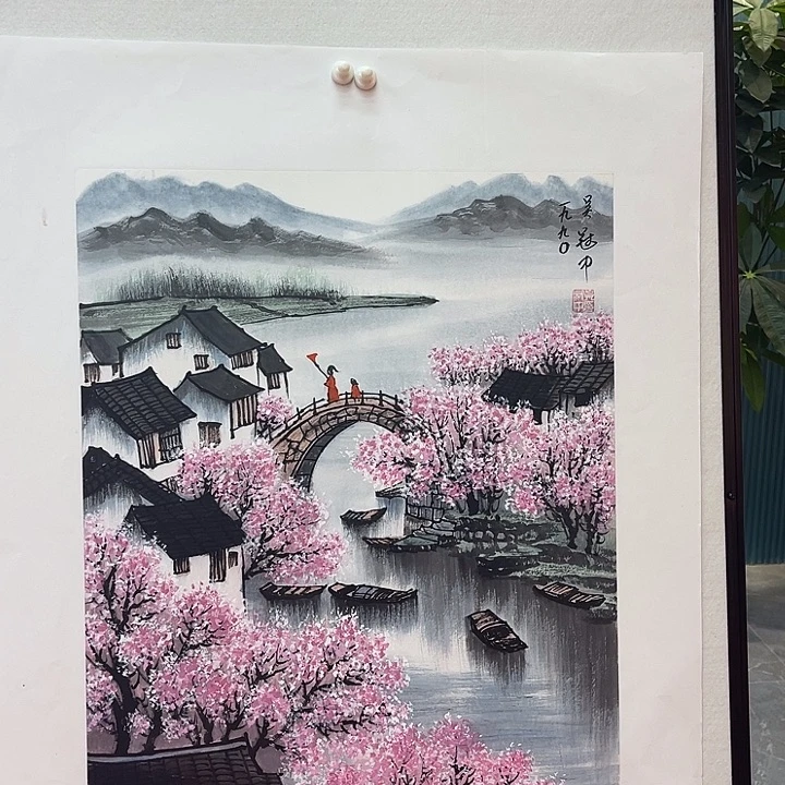 国画4332222211111222
