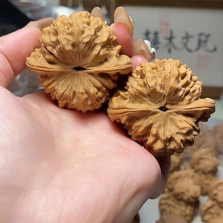 吊坠文玩核桃49官帽