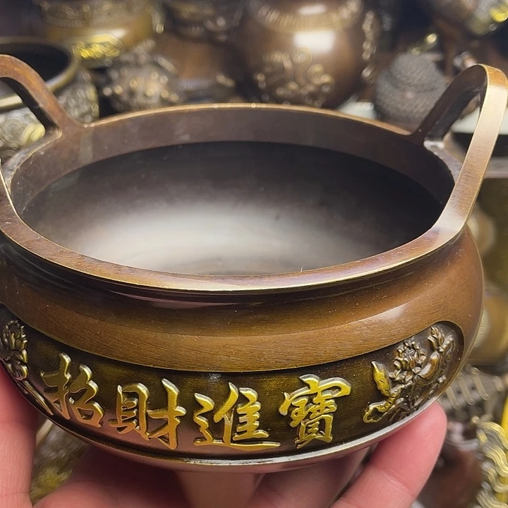 铜器摆件诚信经营