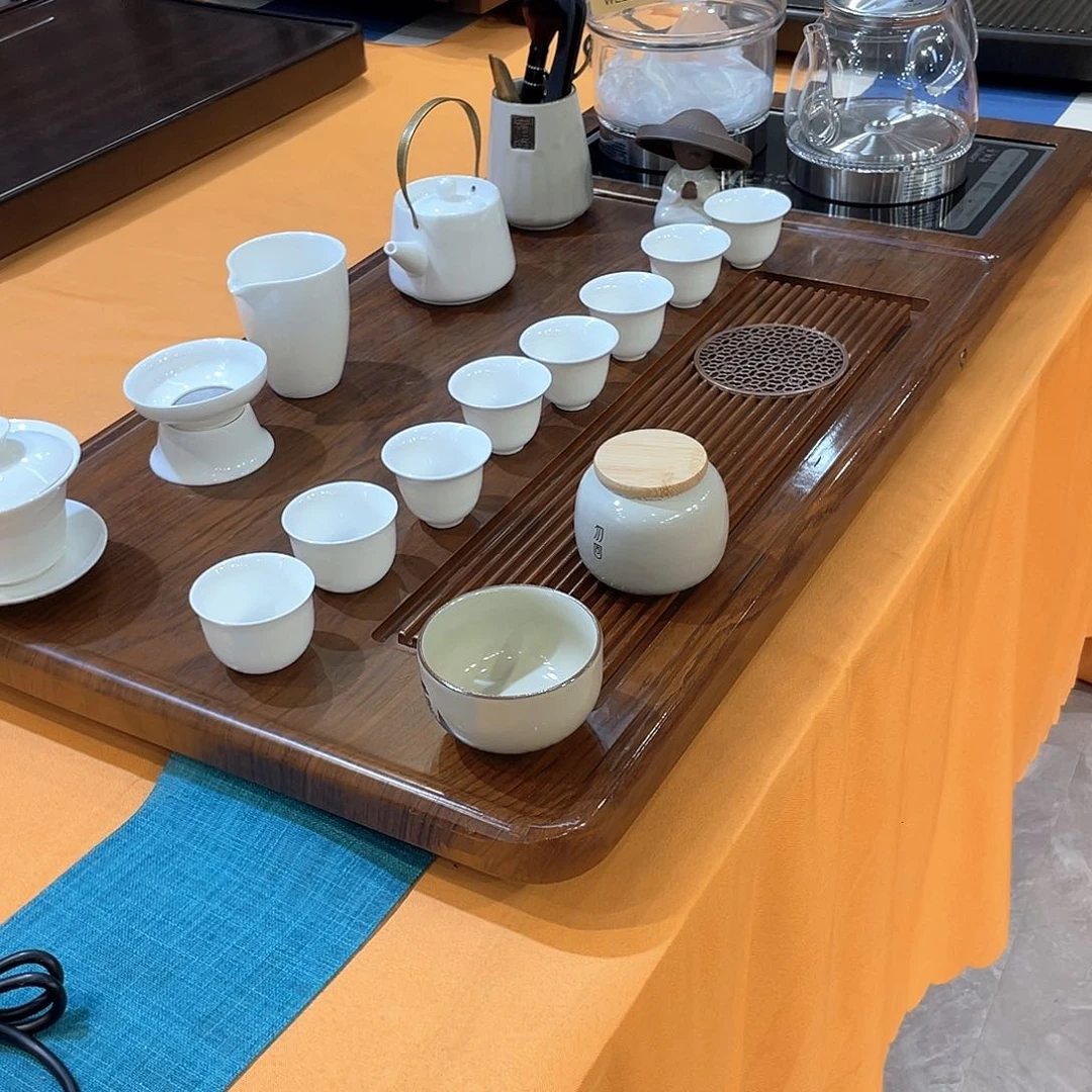 杯茶盘等都可使用或存放此