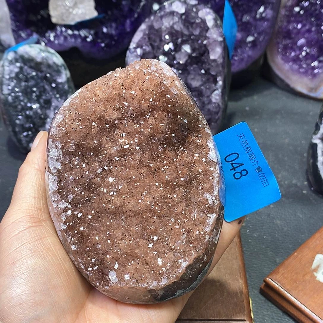 水晶大型摆件（非配饰）未镶嵌