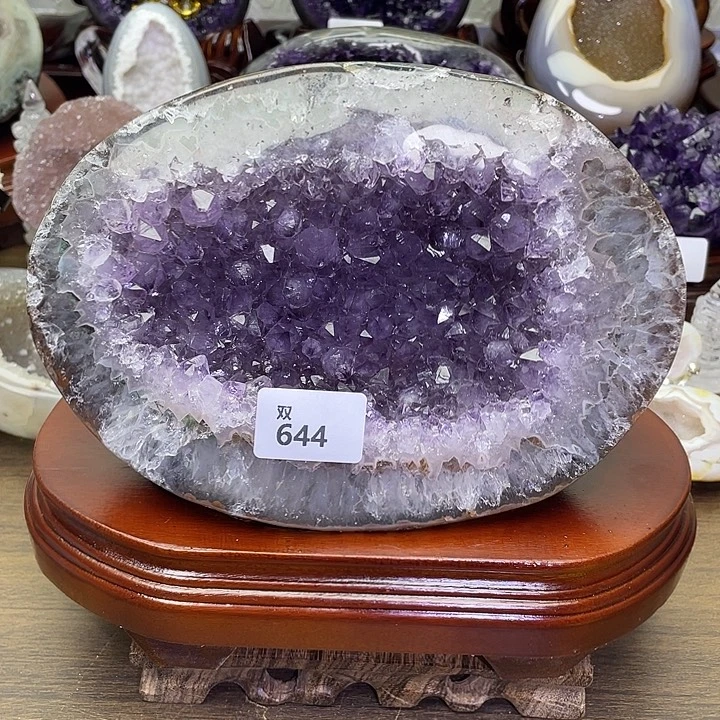 水晶未镶嵌大型摆件（非配饰）