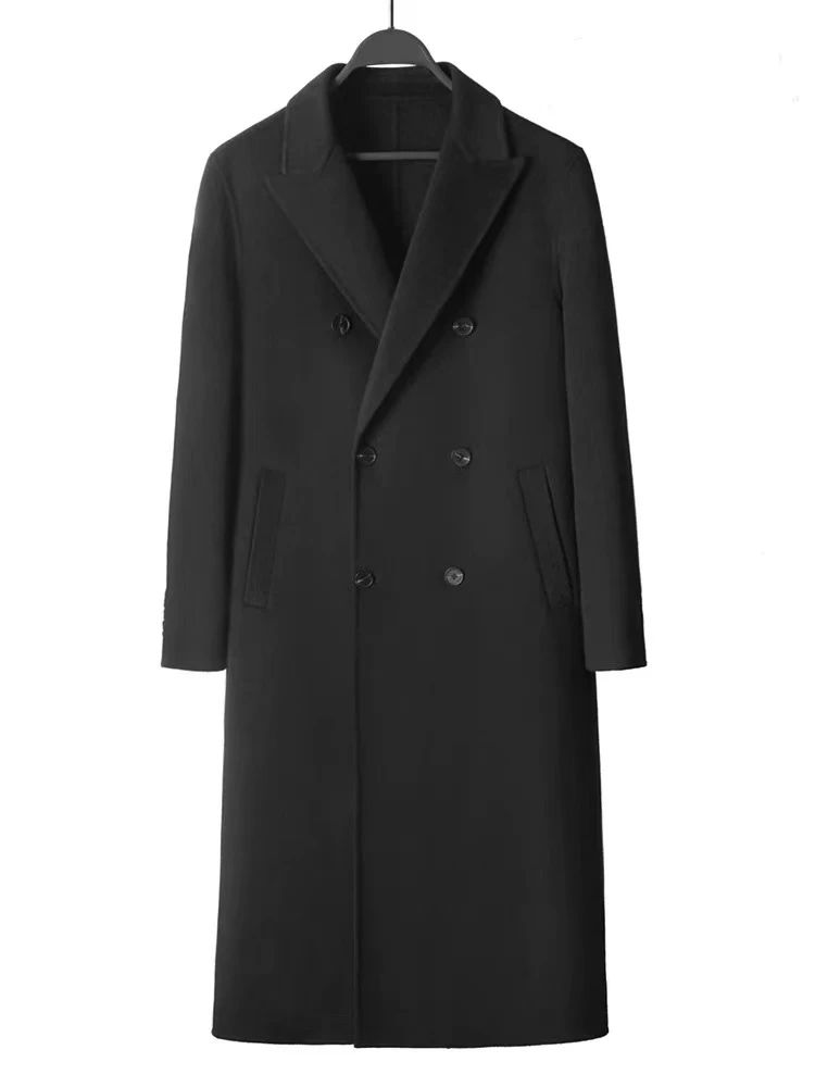 男士精品羊毛大衣