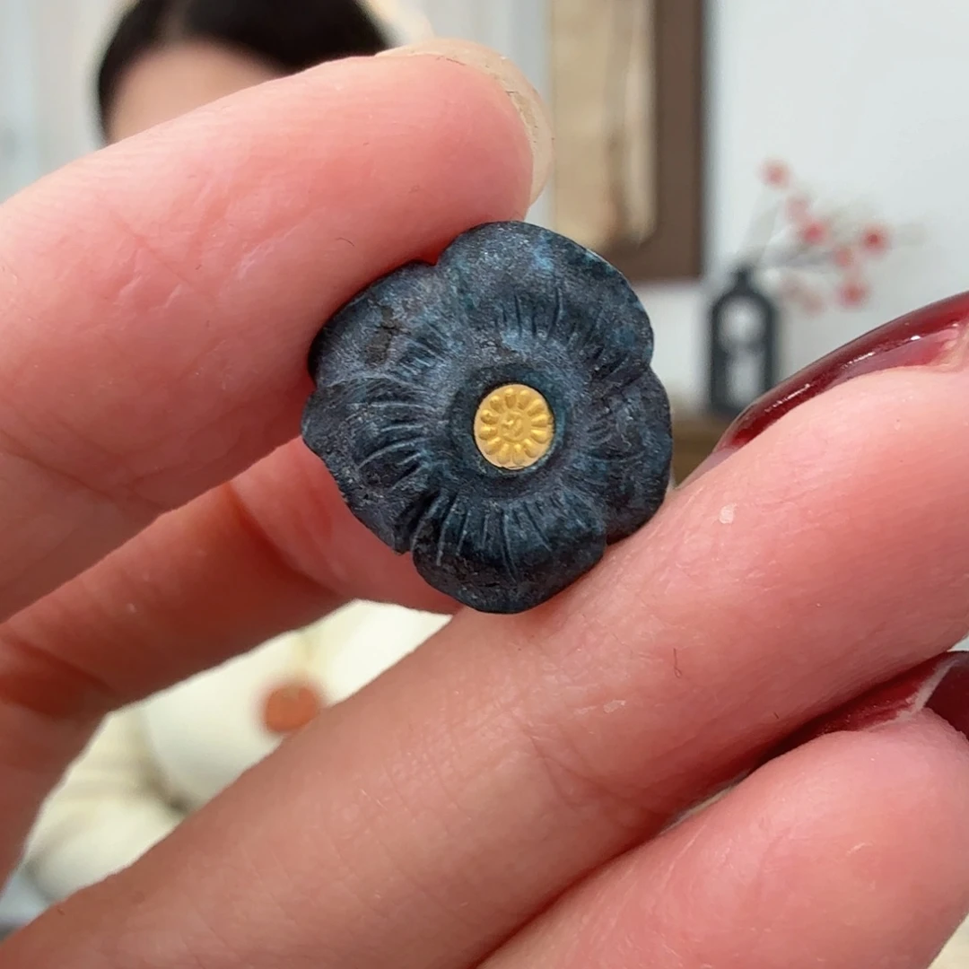 纯***粹绿松石未镶嵌珠宝奇石