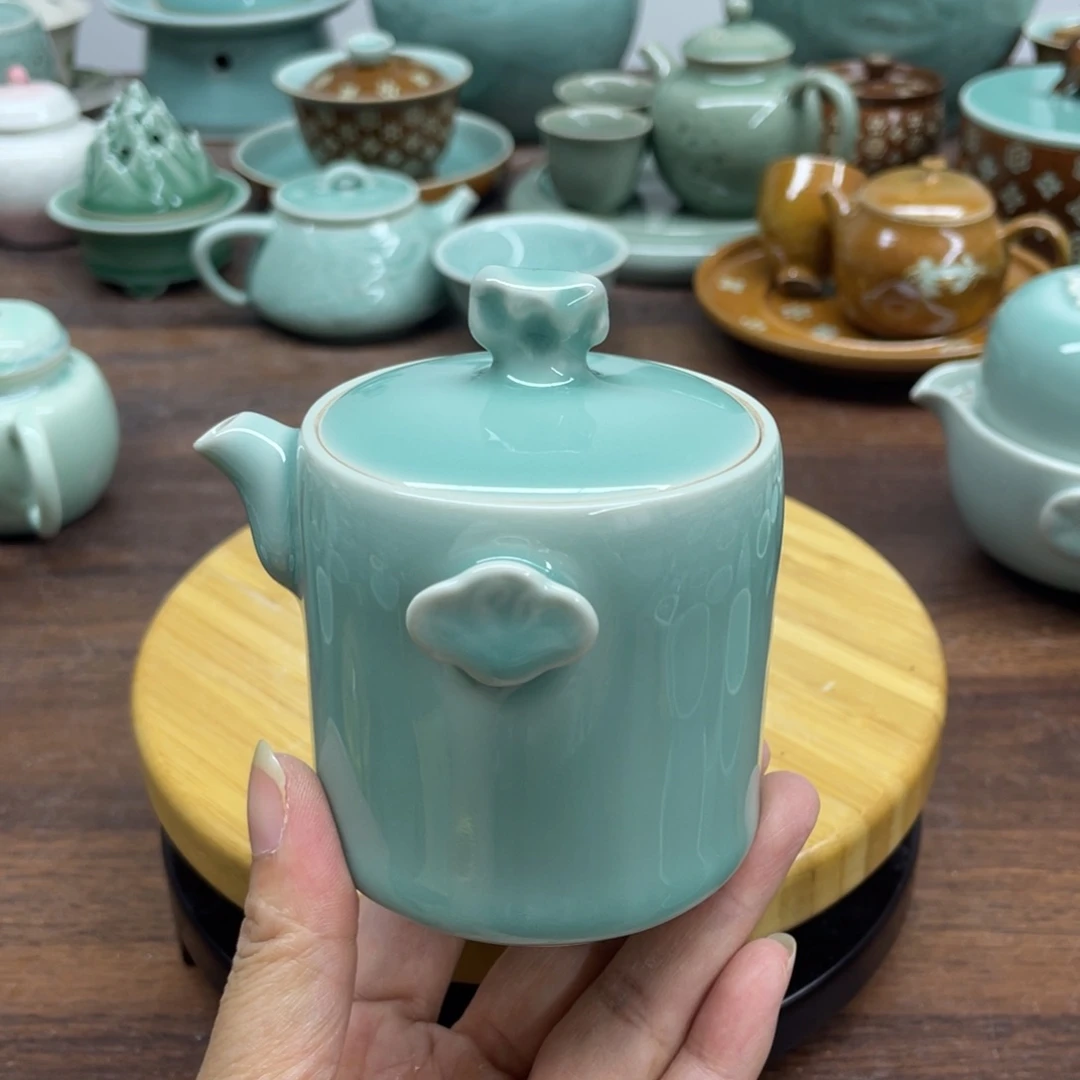 微瑕特价青瓷青瓷