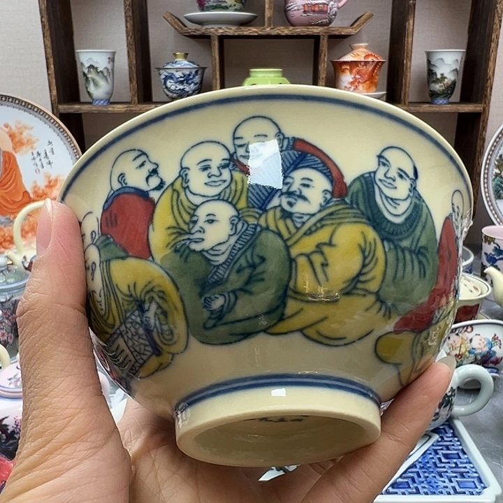 摆件陶景德镇陶瓷567110