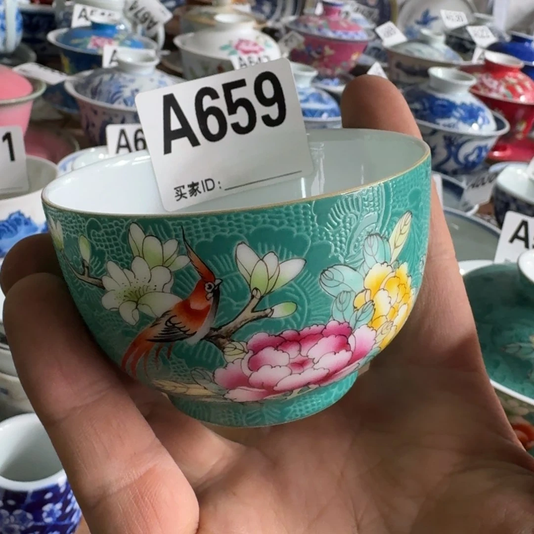 全手绘柴窑，京东包邮
