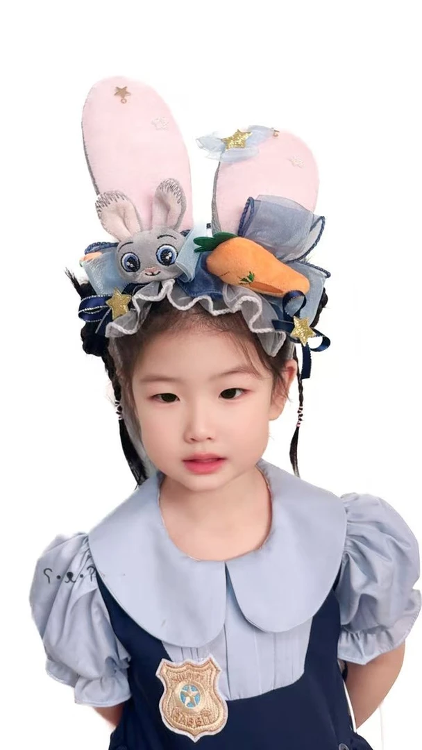 临时链接】下单需备注满9.9包邮儿童发饰仙女发夹