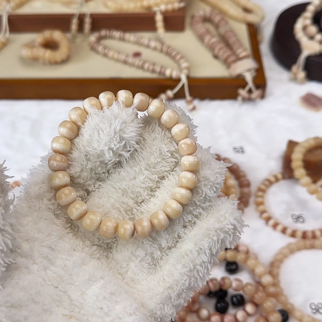 驼骨手串/手链硕*驼骨三花9