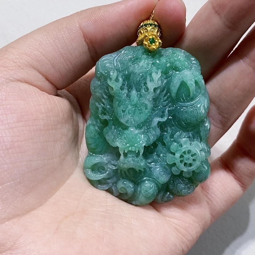 【闪购商品】颈饰未镶嵌翡翠